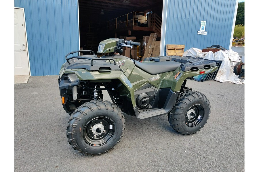 2025 Polaris Industries Sportsman 450 H.O. Sage Green