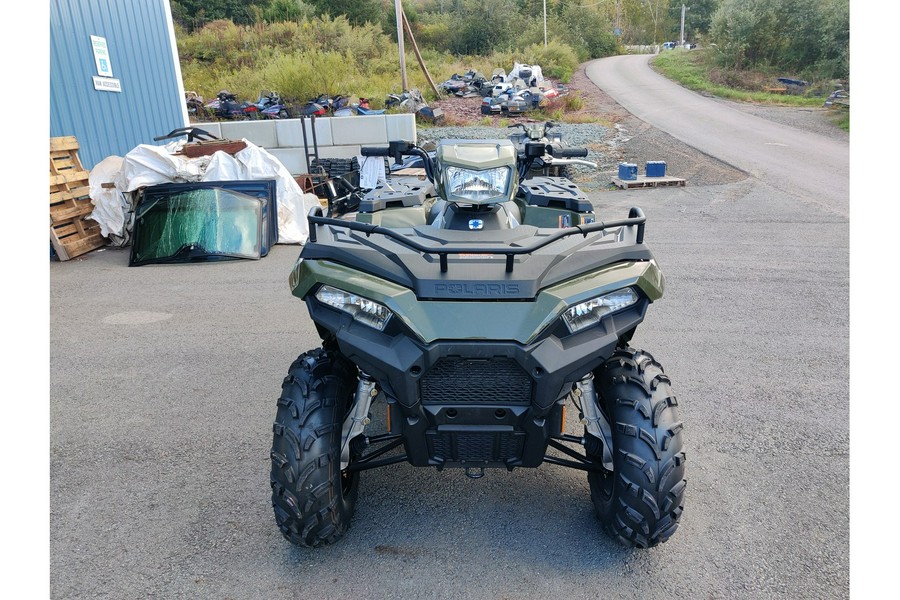 2025 Polaris Industries Sportsman 450 H.O. Sage Green