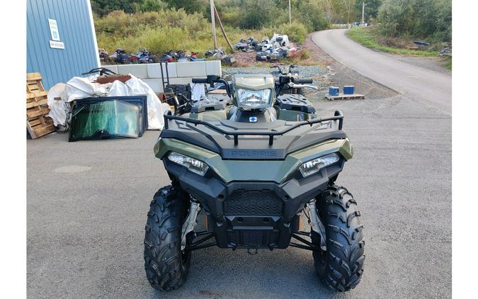 2025 Polaris Industries Sportsman 450 H.O. Sage Green