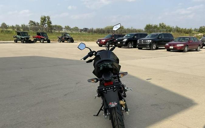 2025 Kawasaki Z125 PRO