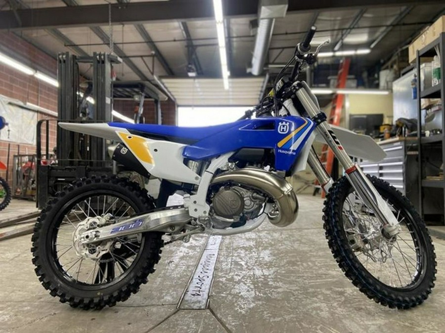 2025 Husqvarna TC 300 Heritage