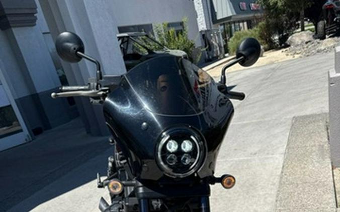 2022 Honda Rebel 1100 DCT