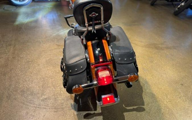 2016 Harley Davidson Heritage Softail® Classic FLSTC