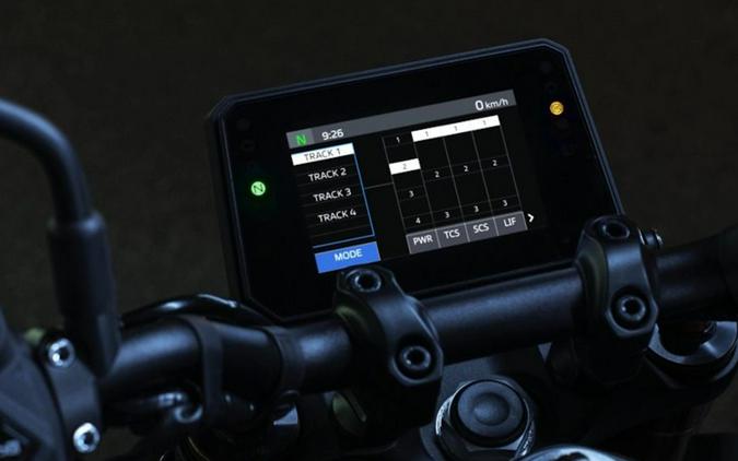 2026 Yamaha MT-09 SP