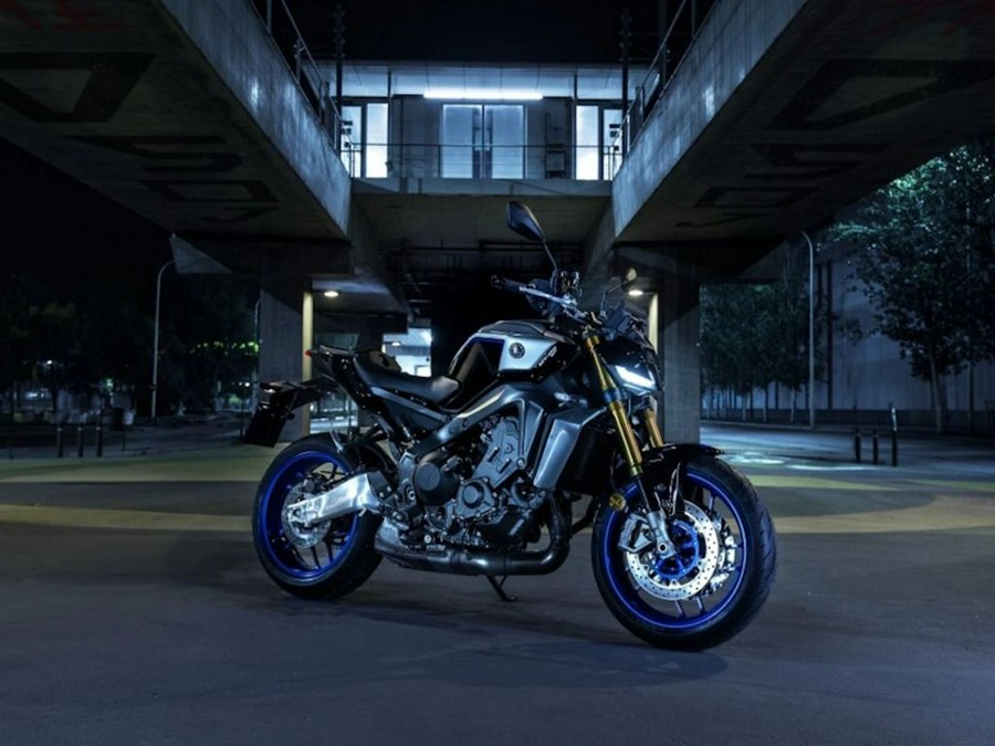 2026 Yamaha MT-09 SP