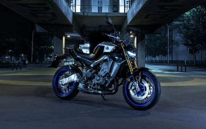 2026 Yamaha MT-09 SP