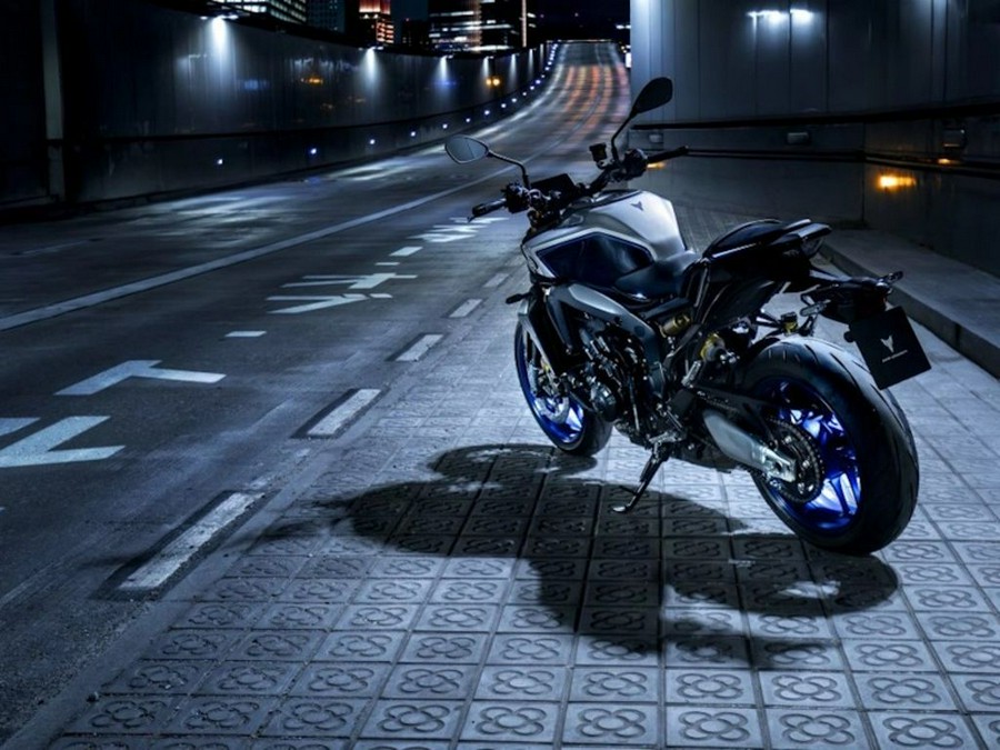 2026 Yamaha MT-09 SP