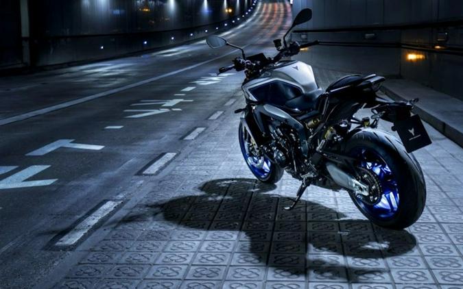 2026 Yamaha MT-09 SP