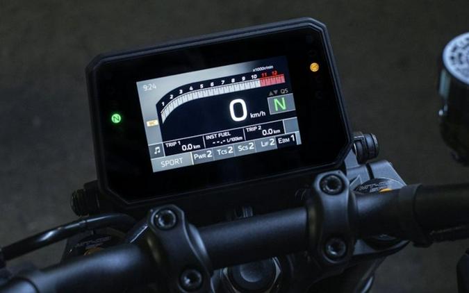 2026 Yamaha MT-09 SP