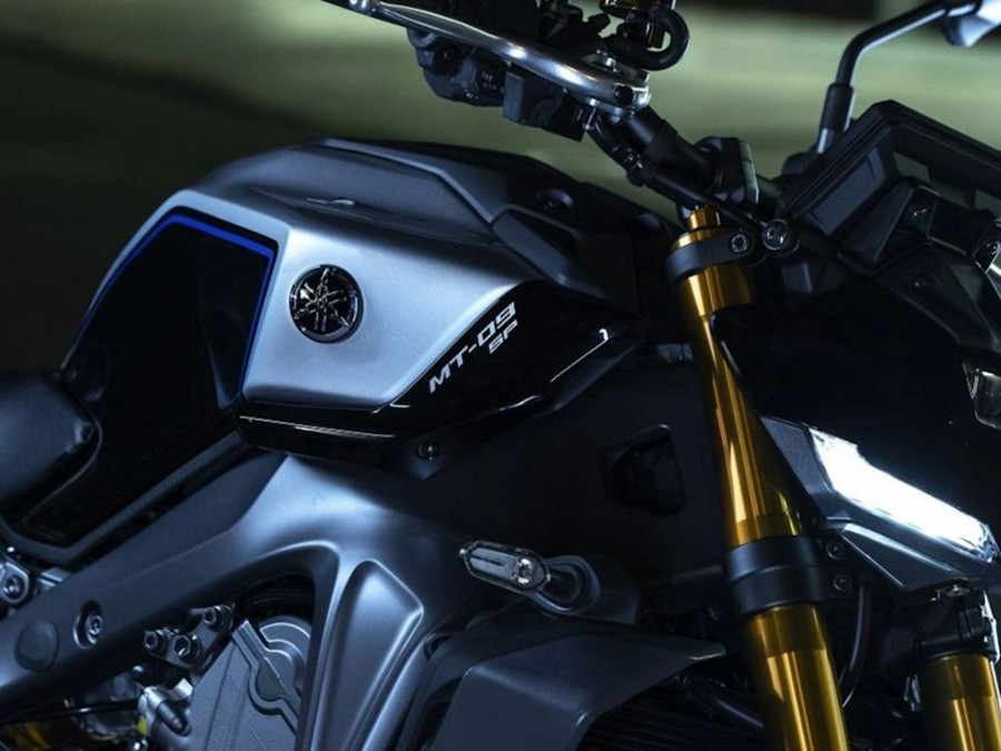 2026 Yamaha MT-09 SP