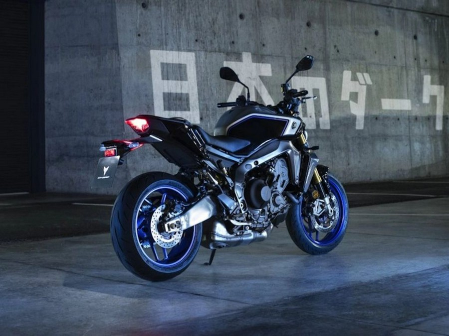 2026 Yamaha MT-09 SP
