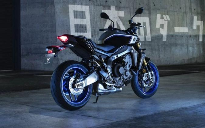2026 Yamaha MT-09 SP
