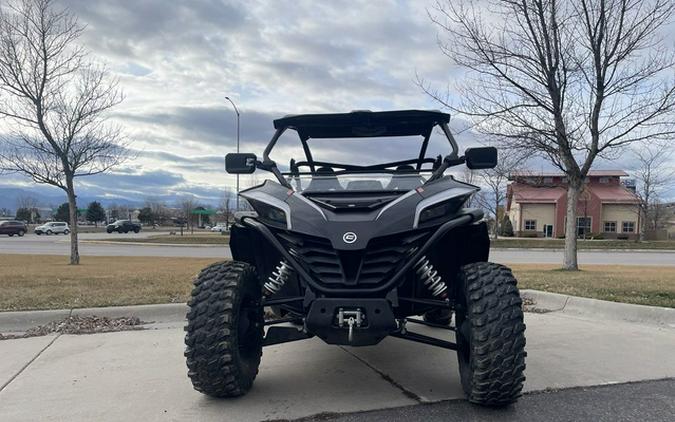 2023 CFMOTO ZFORCE 950 HO EX