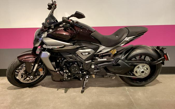 2026 Ducati XDiavel V4