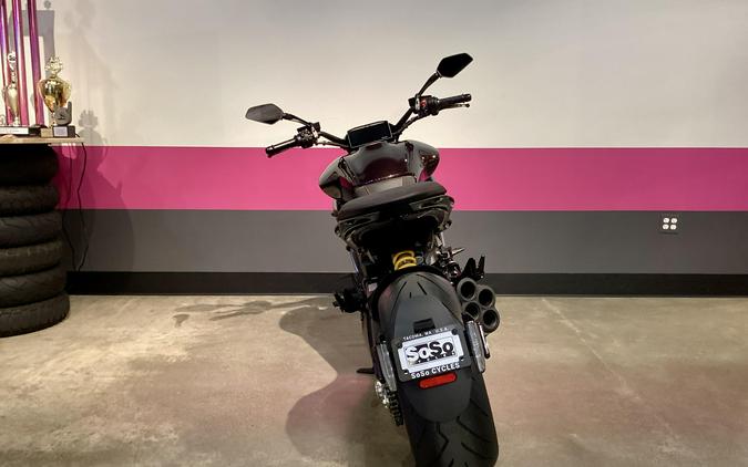 2026 Ducati XDiavel V4