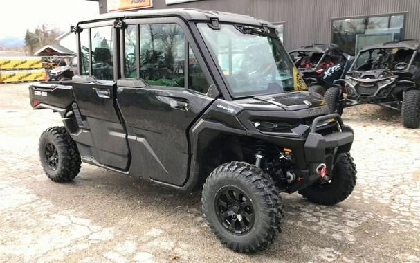 2026 Can-Am® Defender MAX XT CAB HD11 With 10.25 in.display