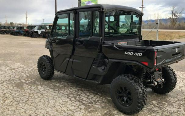 2026 Can-Am® Defender MAX XT CAB HD11 With 10.25 in.display