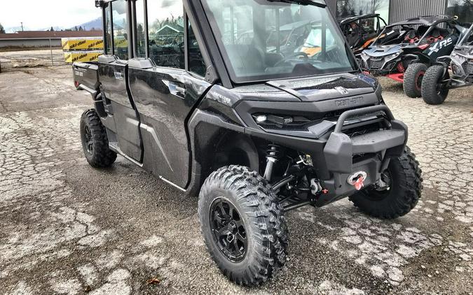 2026 Can-Am® Defender MAX XT CAB HD11 With 10.25 in.display