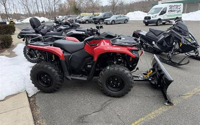 2025 Can-Am Outlander DPS 500