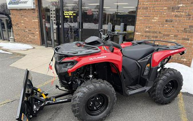 2025 Can-Am Outlander DPS 500