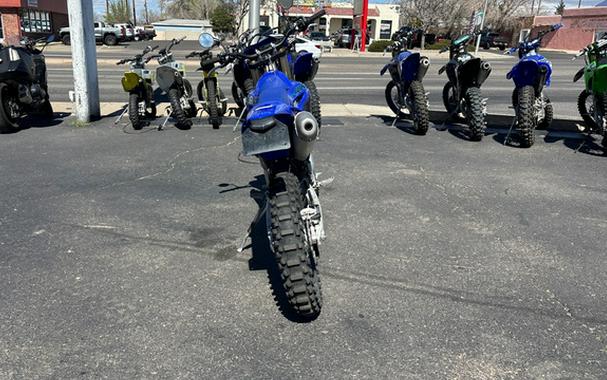 2024 Yamaha WR 450F STREET LEGAL