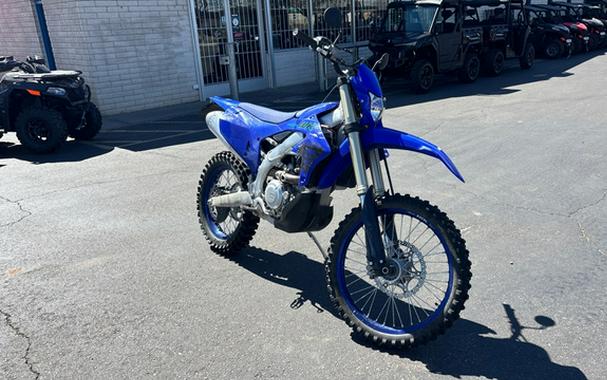 2024 Yamaha WR 450F STREET LEGAL