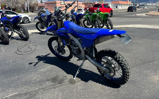 2024 Yamaha WR 450F STREET LEGAL