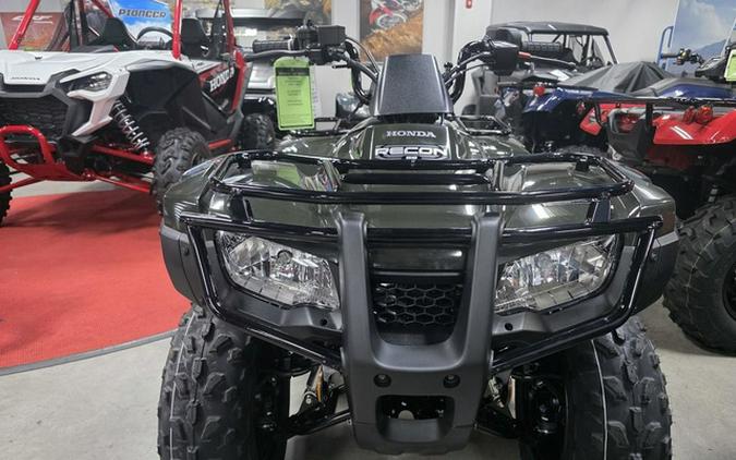 2026 Honda FourTrax Recon ES