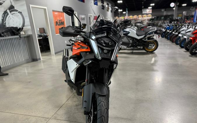 2027 KTM Super Adventure S 1390 EVO