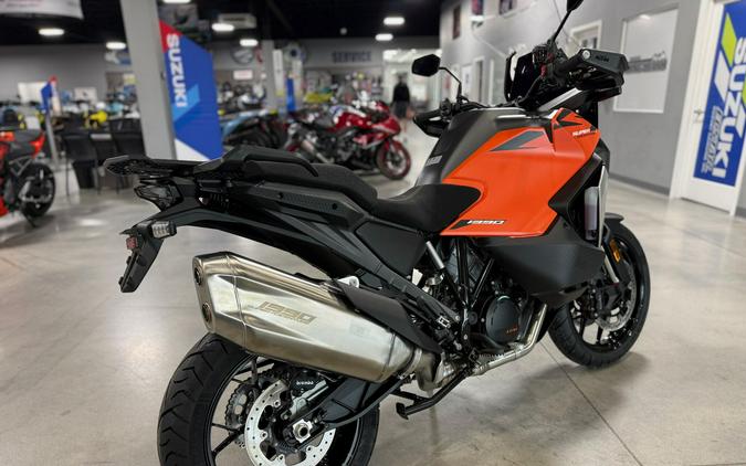2027 KTM Super Adventure S