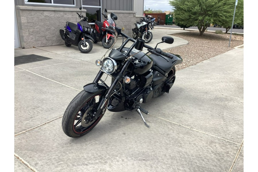 2007 Warrior Base - Star Motorcycles
