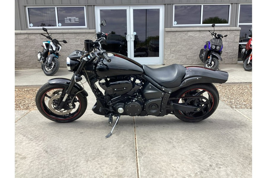 2007 Warrior Base - Star Motorcycles