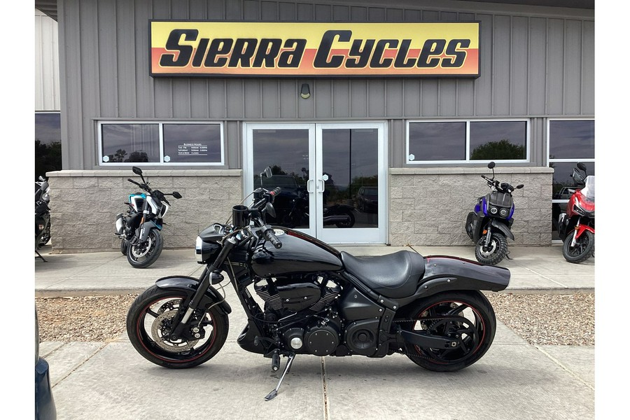2007 Warrior Base - Star Motorcycles