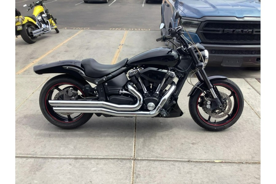 2007 Warrior Base - Star Motorcycles