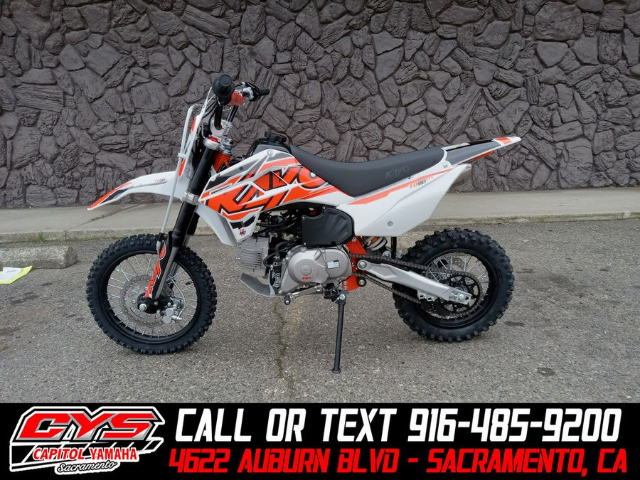 2026 Kayo TD 110 EFI