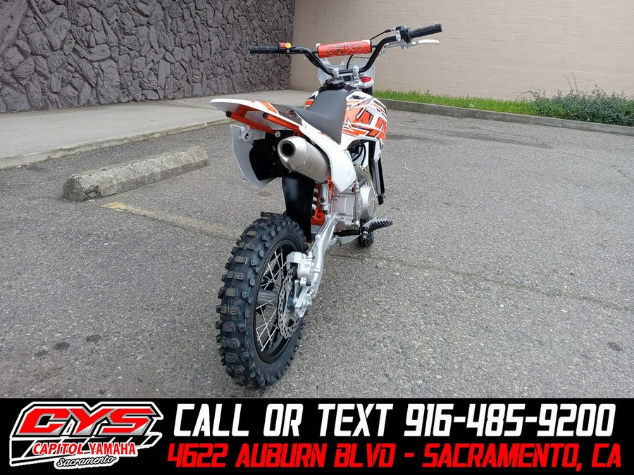 2026 Kayo TD 110 EFI