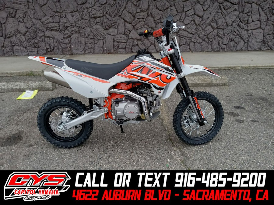 2026 Kayo TD 110 EFI