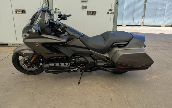 2026 Honda Gold Wing