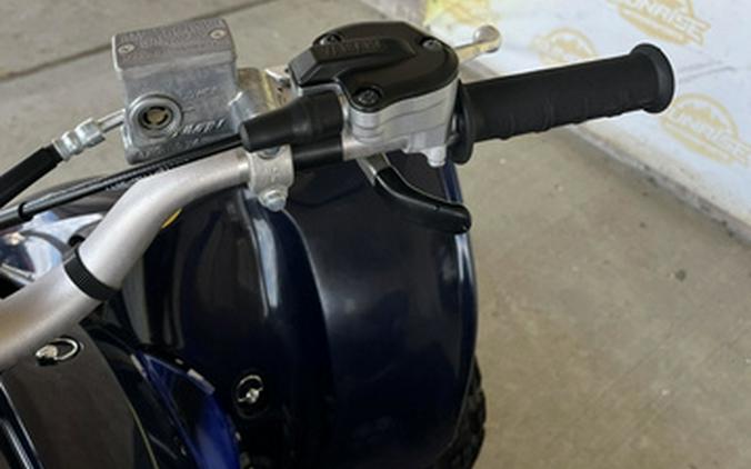 2024 Yamaha YFZ 450 R