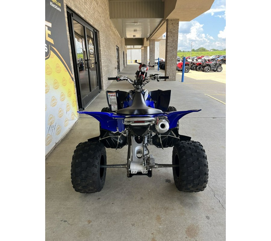 2024 Yamaha YFZ 450 R