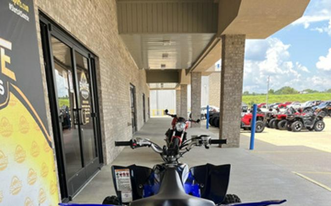 2024 Yamaha YFZ 450 R
