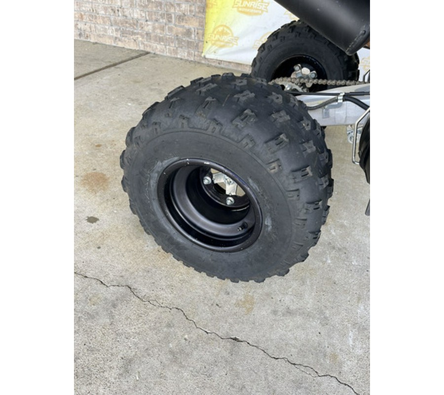 2024 Yamaha YFZ 450 R