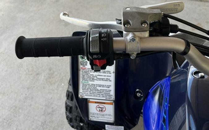 2024 Yamaha YFZ 450 R