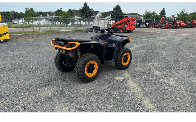 2025 Outlander XT-P 1000R - Can-Am