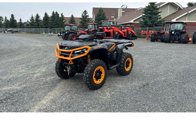 2025 Can-Am Outlander XT-P 1000R