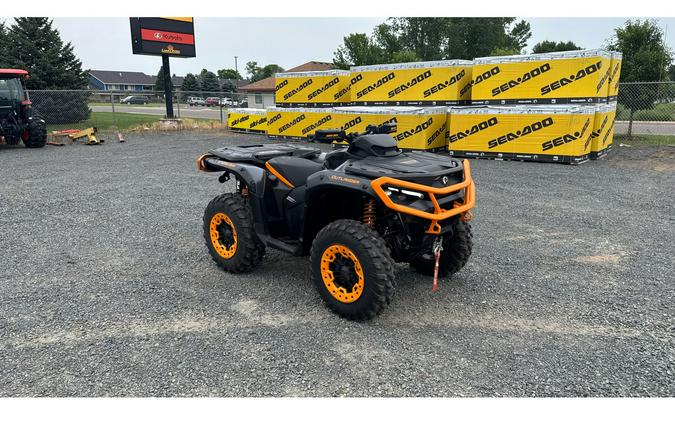 2025 Outlander XT-P 1000R - Can-Am