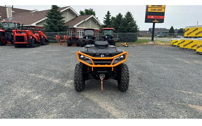 2025 Outlander XT-P 1000R - Can-Am