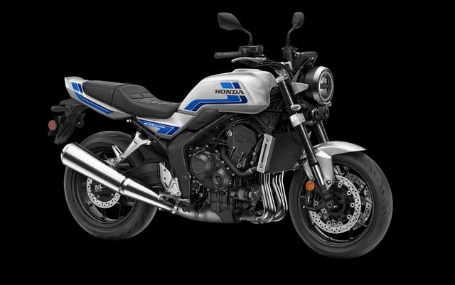 2026 Honda CB1000F