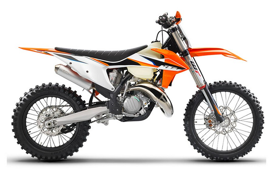 2021 KTM 125 XC