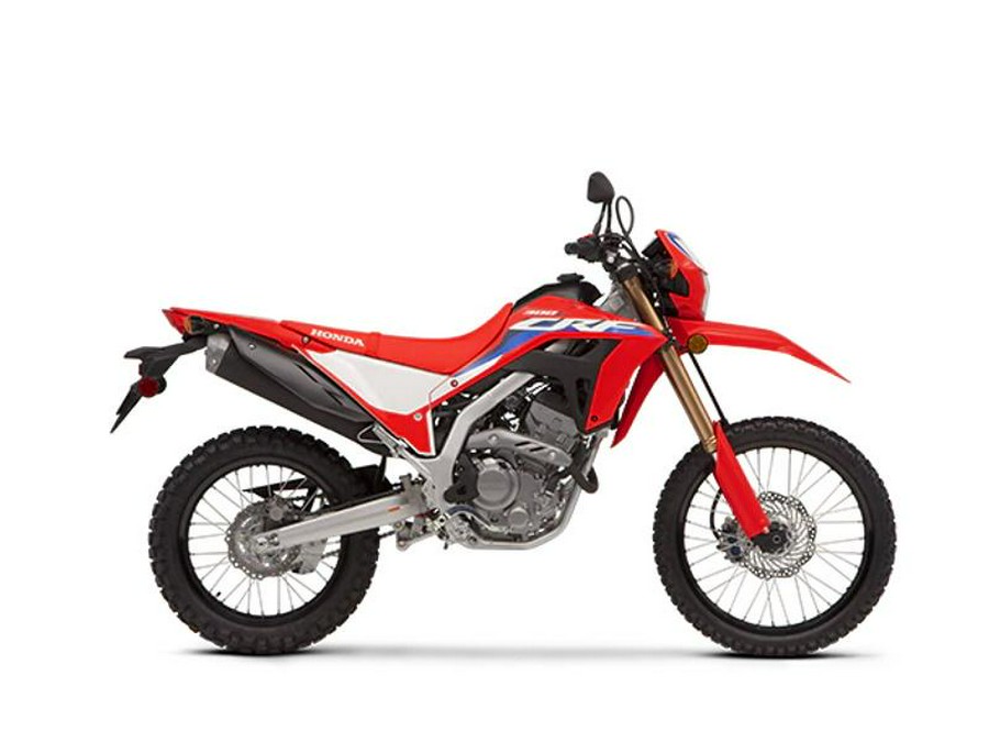 2021 Honda® CRF300L